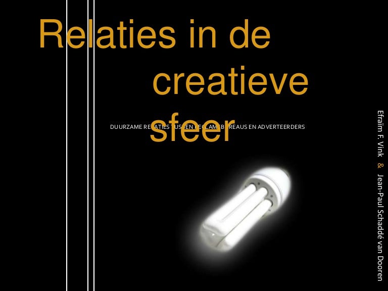 Verdediging scriptie
