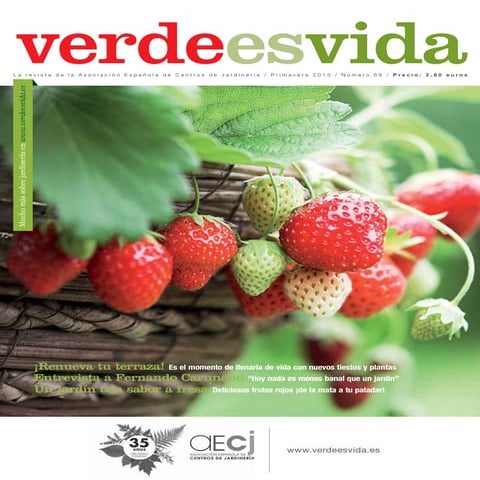 Verde es vida 69 generica