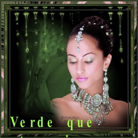 Verde Que Te Quero Verde