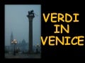 Verdi in Venice