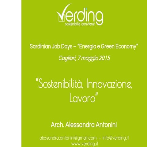 Verding e green economy3