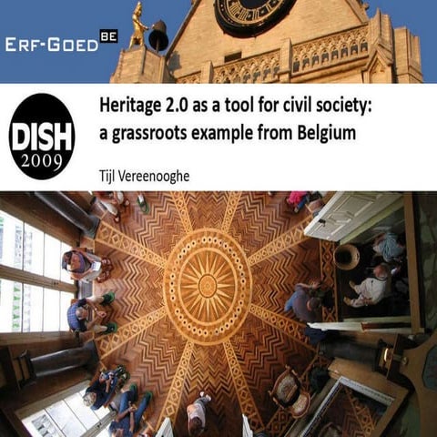 DISH2009 - Erf-goed.be