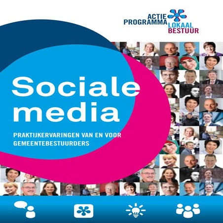 Vereniging van Nederlandse Gemeenten (VNG) - sociale media