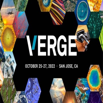 VERGE 22: Electrifying Charging Solutions and the Need for Innovation