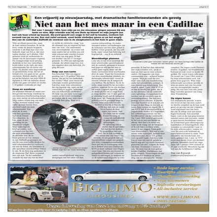 Verhaal ton oud hagenaar