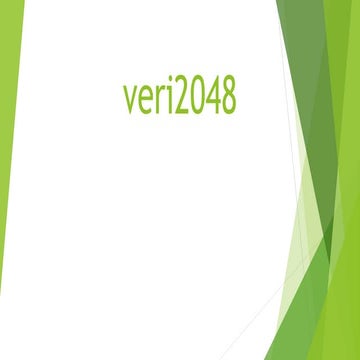 Veri2048