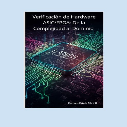 Verificación de Hardware ASIC FPGA  De la Complejidad al Dominio — Versión Pa...