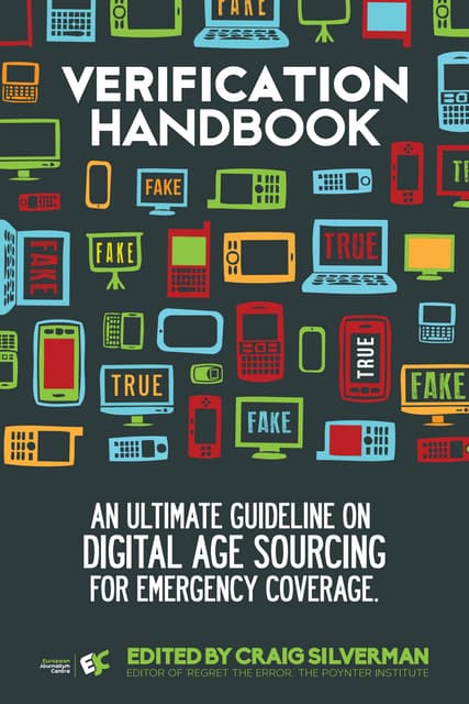 Verification Handbook
