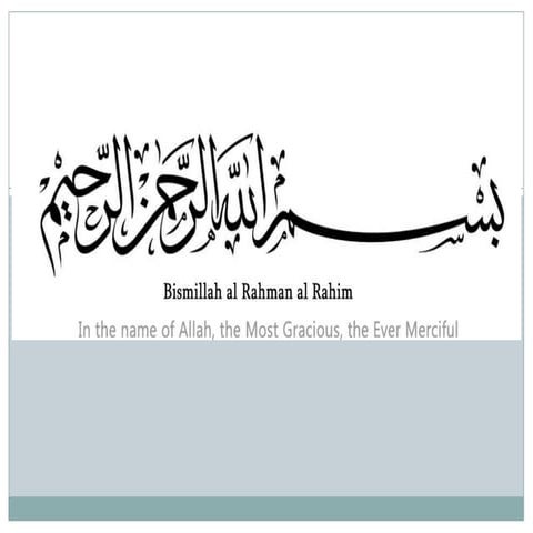 Verification and valuation of assets and liabilities