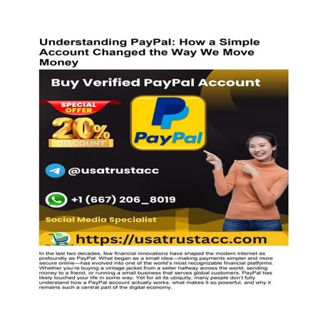 Verified Apple Pay Account – Fast, Secure & Trusted[9.0 ....docx