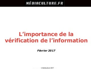 Vérifier l'information : pourquoi c'est crucial - l'exemple de Bobigny