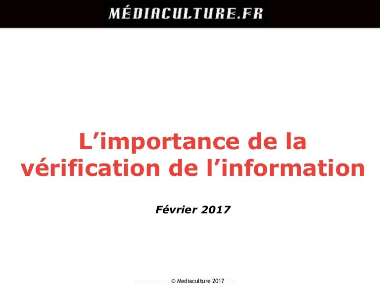 Vérifier l