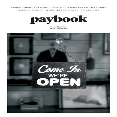 Paybook Vol. 4 | January 2017