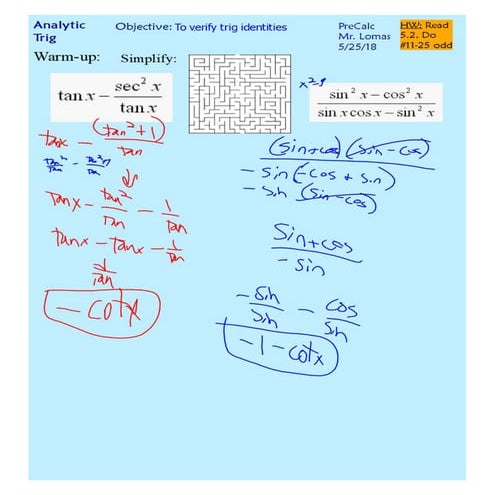 4 3 unit circle | PDF