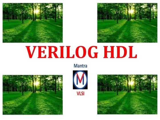 Verilog HDL