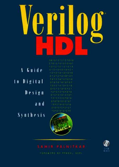 Verilog hdl a guide to digital design and synthesis