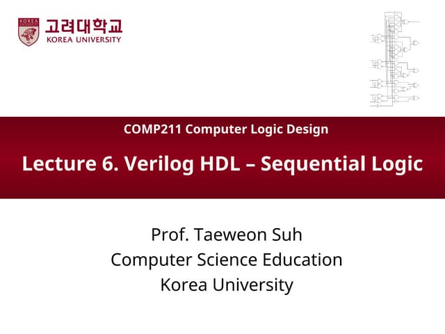 verilog2_Verilog Module&TEST_BENCH_SEQ.ppt