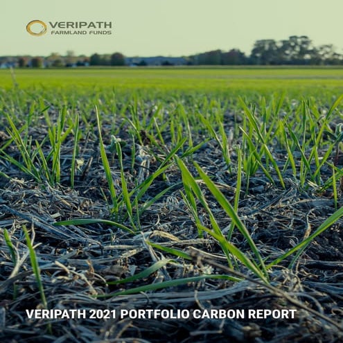 Veripath 2021 Portfolio Carbon Report