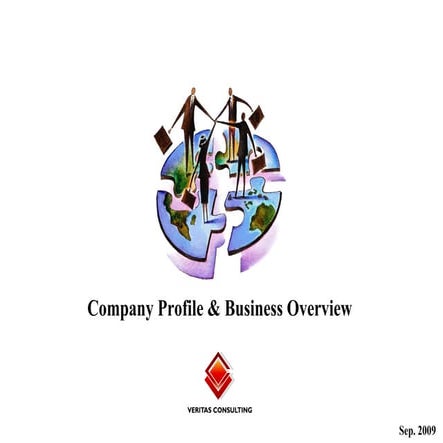 Veritas Corporate Profile 0909