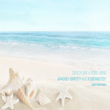 Verizon k8-ignite-meetup