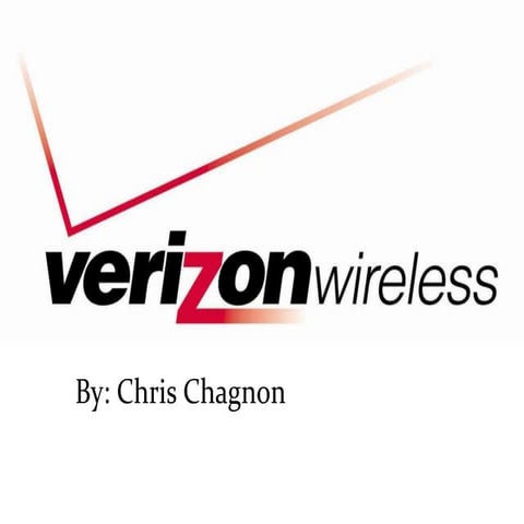 Verizon wireless company