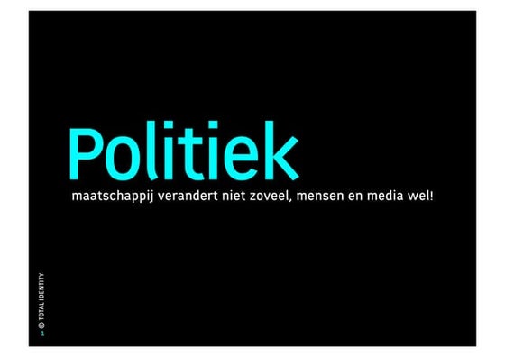 Verkiezingskroniek 2010