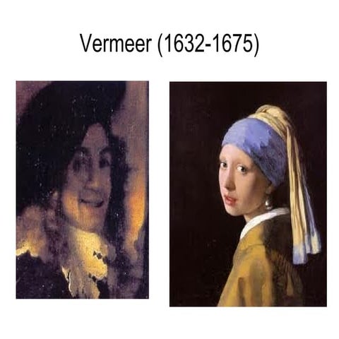 Johannes Vermeer