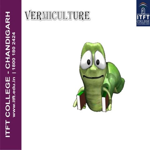 ITFT Vermiculture ppt 