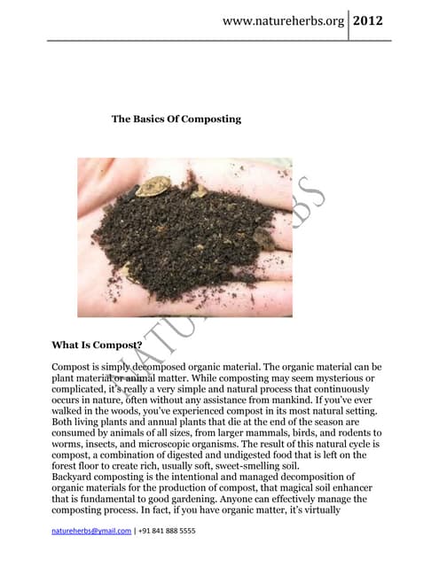 Composting list pdf picture