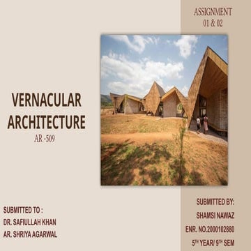 vernacular architecture assignment .pptx