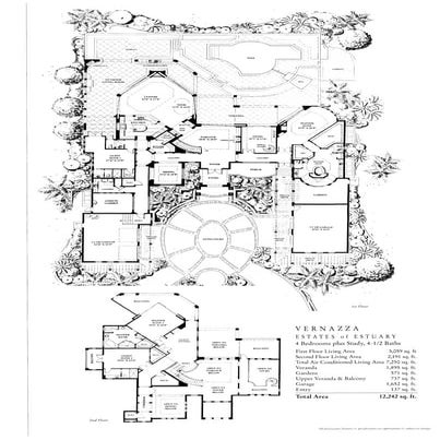 Vernazza in estuary at grey oaks naples florida