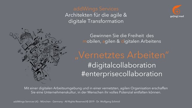 Vernetztes arbeiten   enterprise collaboration