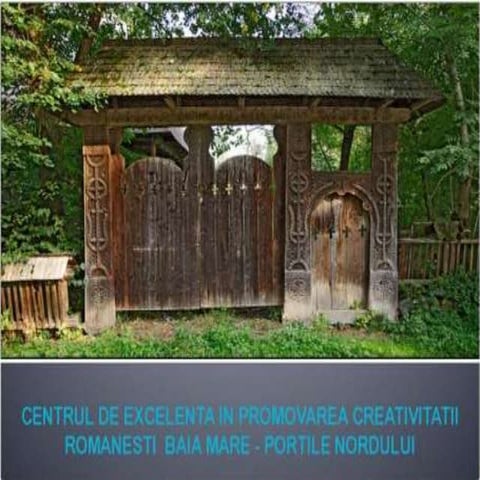 EXPOZIŢIE  DE  PICTURĂ Promoţia 2009 	Vernisaj – Vineri, 02.08.2013, ora 18,o...