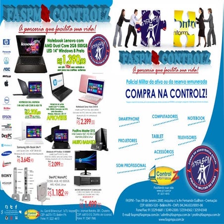 CATALOGO PRODUTOS DE INFORMATICA | PPTX