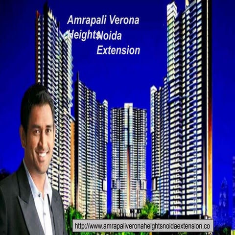 Amrapali Verona Heights
