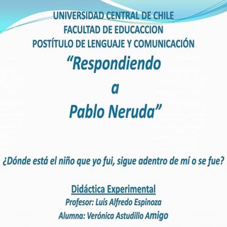  neruda  preguntas libro