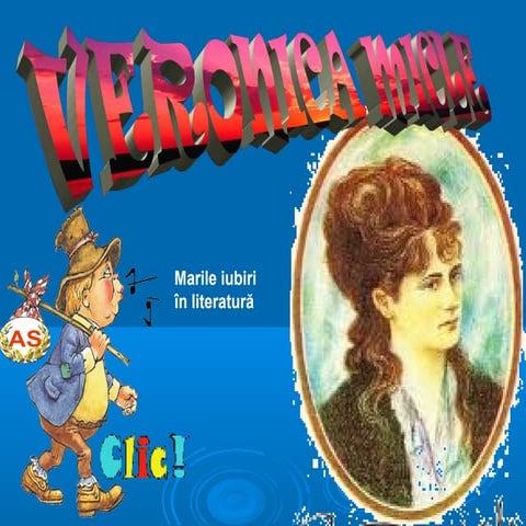 Veronica Micle | PPS