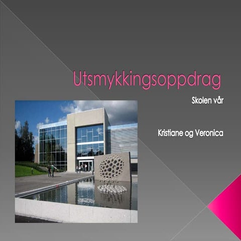 Veronica og Kristiane