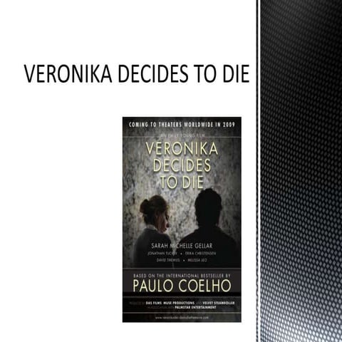 Veronika decides to die