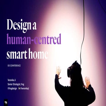 XD 2020: Veronika Ji, frog