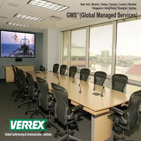 Verrex Global Portfolio | PDF
