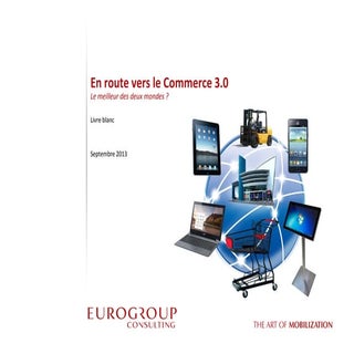 Vers le commerce 3.0 - Livre blanc ...