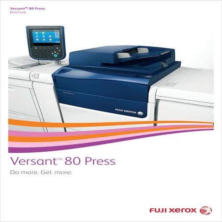 Versaworks manual | PDF