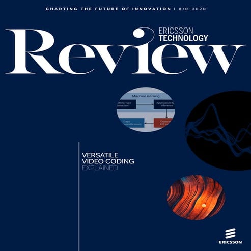 Ericsson Technology Review: Versatile Video Coding explained – the future of ...