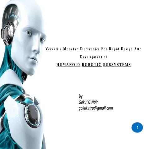 Versatile modular electronics for rapid design and development