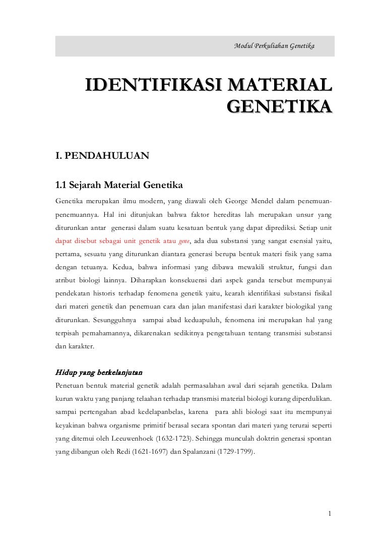 Versi Cetak Modul Kuliah (Revisi)