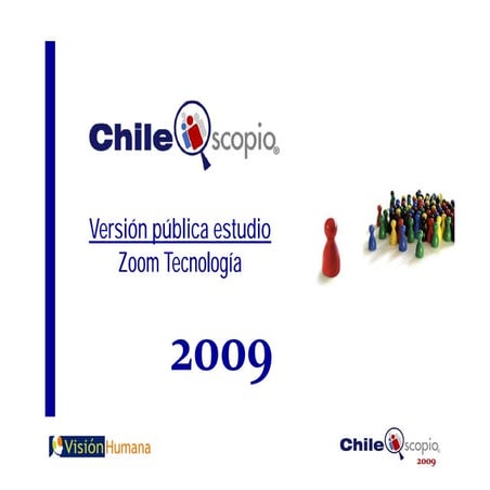 Estudio Zoom a la Tecnología (versión pública)