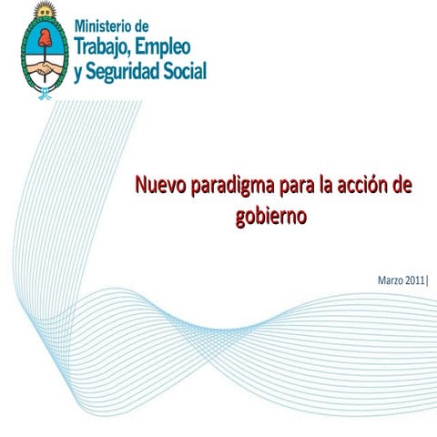 Matías Barroetaveña en el Foro PoliTICs: Panel "Los desafíos de Gobierno fren...