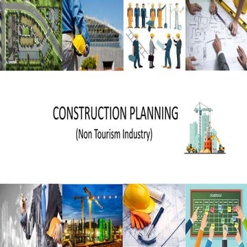 Construction Planning