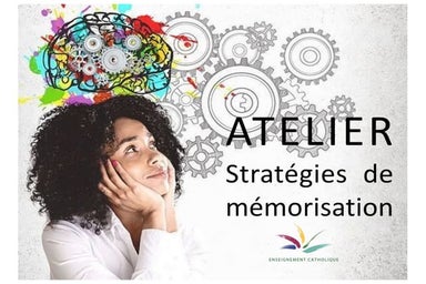 ATELIER MEMORISATION 